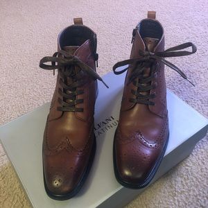 Men’s dress boots